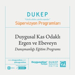 Yeni İnsan Akademi - DUKEP Ergenler- Süpervizyon Programları