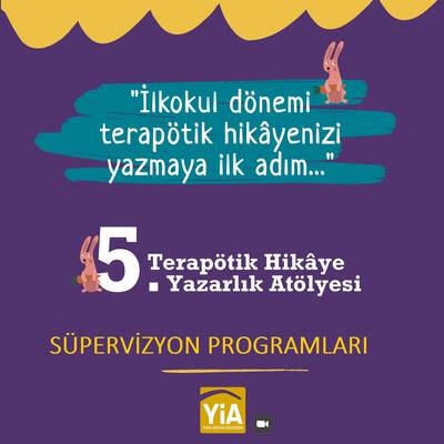 5.THYA İlkokul Süpervizyon Programları 