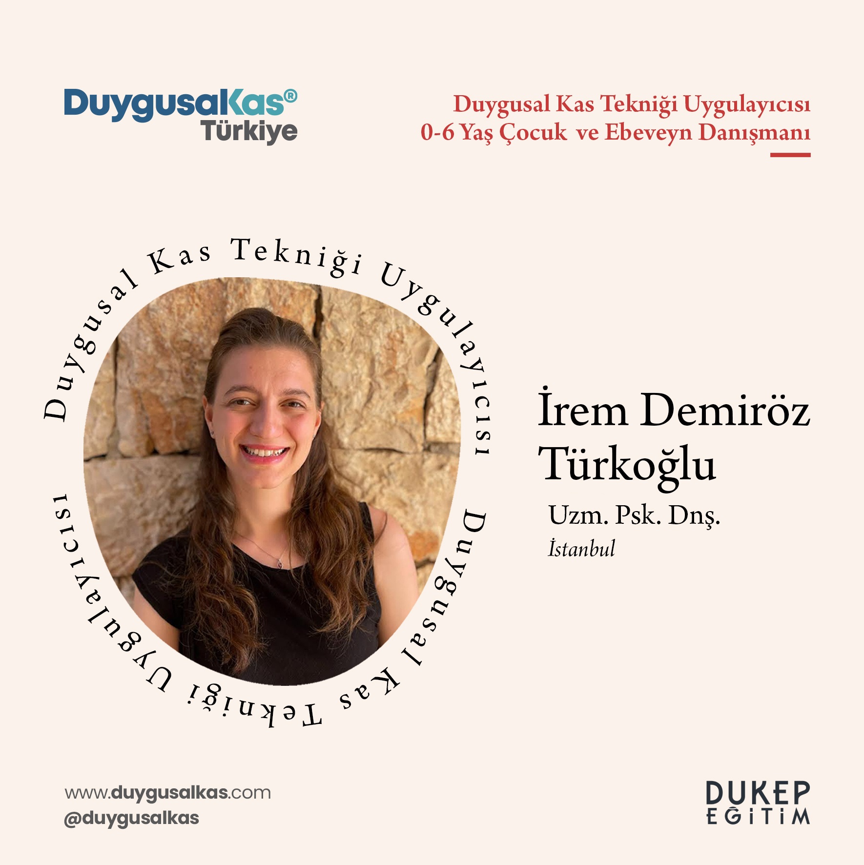 İrem Demiröz Türkoğlu