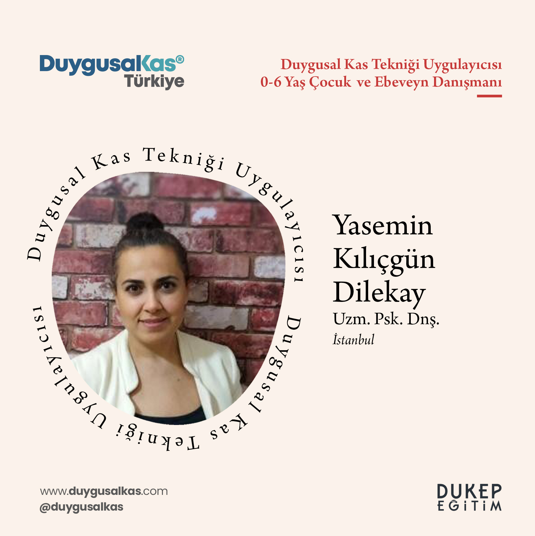 Yasemin Kılıçgün Dilekay