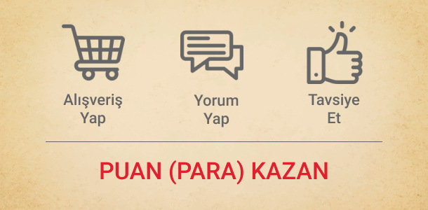 hediye puan kampanyası