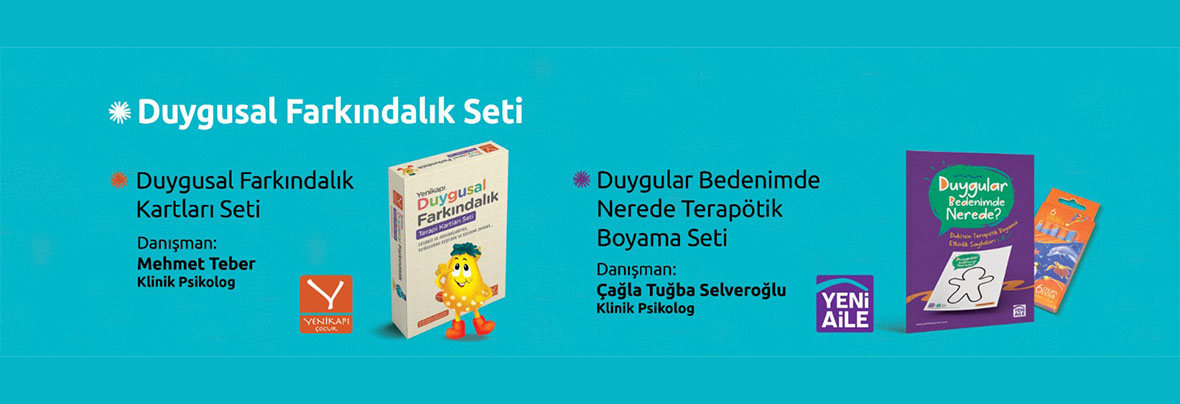 Duygusal Farkındalık Seti