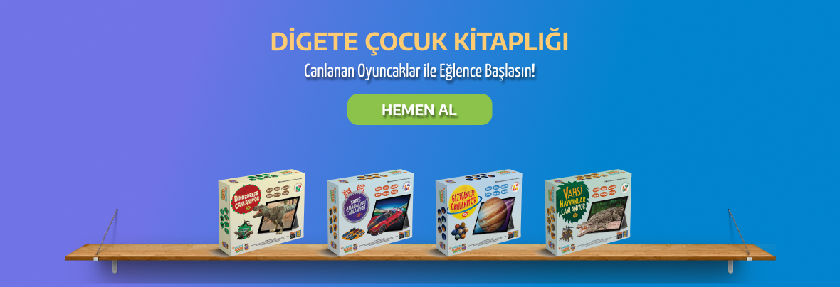 Digete Çocuk Kitaplığı