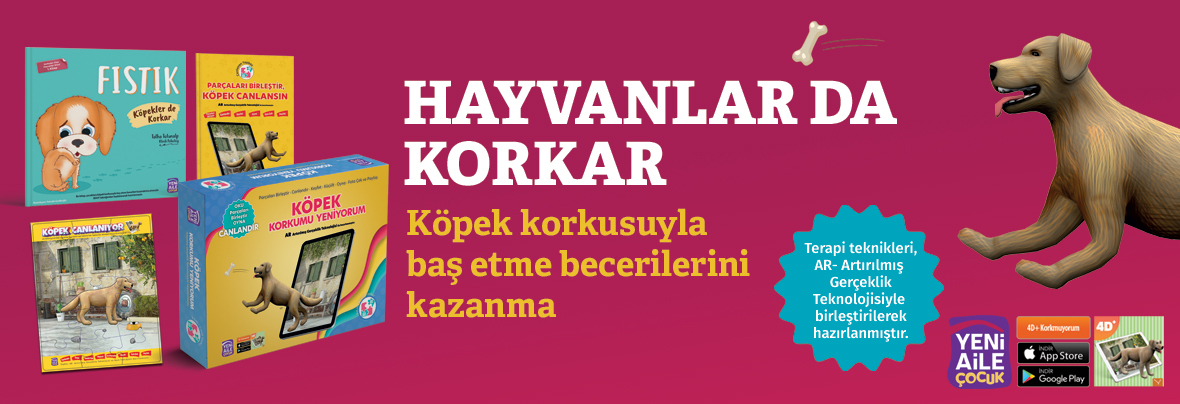 Köpek Korkusu Yeniaile