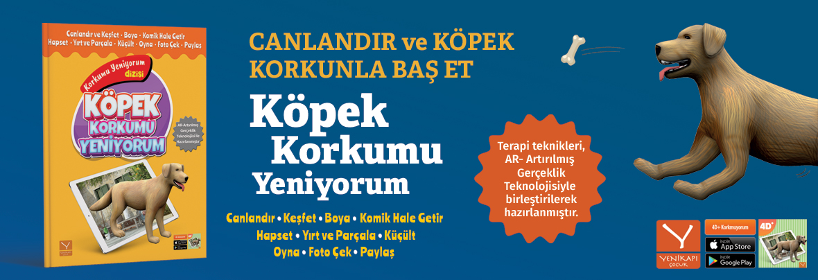 Köpek Korkusu Yenikapı