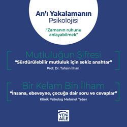 Mutluluğun Şifresi + Bir Kelam 2'li Set (Prof. Dr. Tahsin İlhan + Dr. Mehmet Teber) - Thumbnail
