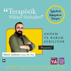 Annem ile Babam Ayrılıyor “Boşanma