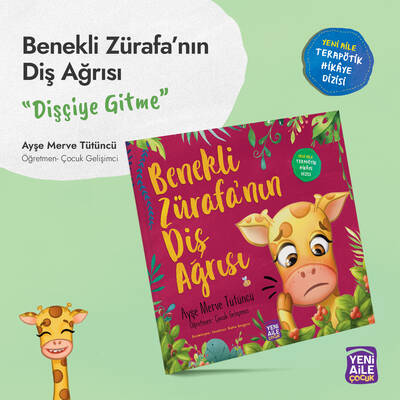 Aşı Olmak ve Dişçiye Gitmek Konulu Terapötik Hikaye ve Etkinlikler Seti (Danışman: Kln. Psk. Talha Tolunalp)