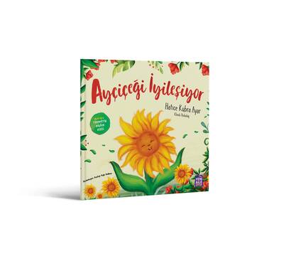 Ayçiçeği İyileşiyor 