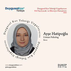 Duygusal Kas Türkiye - Ayşe Hatipoğlu 