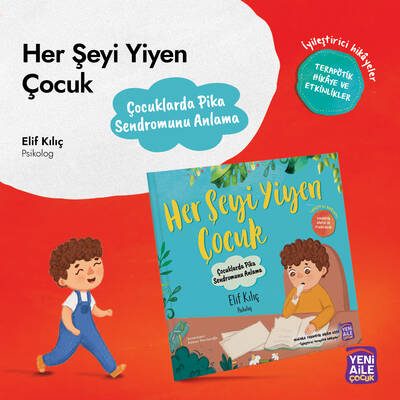 Bedensel Zorlanmalar İçin Terapötik Hikâyeler Seti + Terapötik söyleşi programları hediyeli
