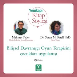 Bilişsel Davranışçı Oyun Terapisi + Kitap söyleşi hediyeli, (Susan Knell, PhD) - Thumbnail