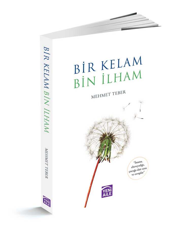 Bir Kelam Bin İlham "insana Ve Umuda Dair (dr. Mehmet Teber)
