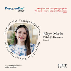 Duygusal Kas Türkiye - Büşra Muslu, 