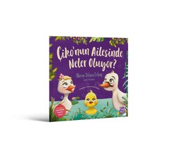 Yeni Aile Çocuk Yayınları - Çiko’nun Ailesinde Neler Oluyor? 
