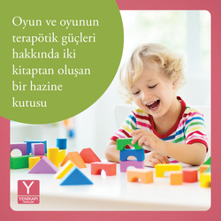 Çocuk Oyununun Terapötik Kullanımı Seti: 2'li Set 