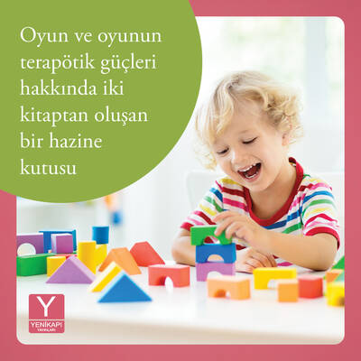 Çocuk Oyununun Terapötik Kullanımı Seti: 2'li Set 