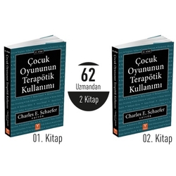 Çocuk Oyununun Terapötik Kullanımı, 2'li Set 