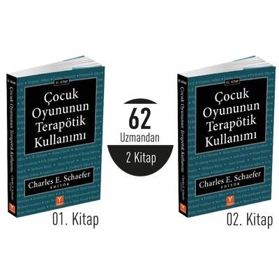 Çocuk Oyununun Terapötik Kullanımı, 2'li Set 