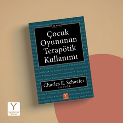 Yenikapı Psikoloji ve Terapi Yayınları - Çocuk Oyununun Terapötik Kullanımı 02.Kitap + Kitap söyleşi hediyeli (Dr. Charles Schaefer)