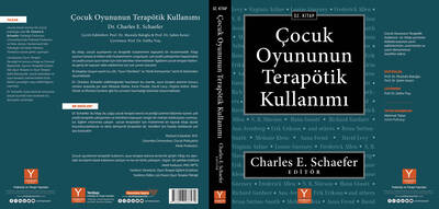 Çocuk Oyununun Terapötik Kullanımı 02.Kitap + Kitap söyleşi hediyeli (Dr. Charles Schaefer)