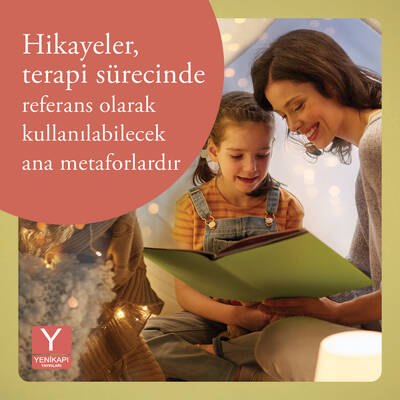 Çocuk Terapisi İçin Metaforik Hikâyeler + Kitap söyleşi hediyeli (Pat Pernicano, PhD)
