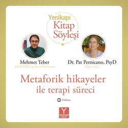Çocuk Terapisi İçin Metaforik Hikâyeler + Kitap söyleşi hediyeli (Pat Pernicano, PhD) - Thumbnail