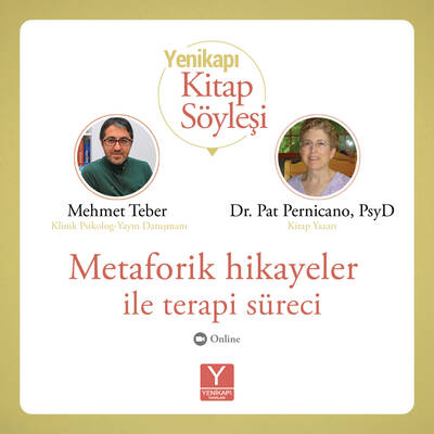 Çocuk Terapisi İçin Metaforik Hikâyeler + Kitap söyleşi hediyeli (Pat Pernicano, PhD)