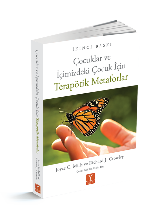 Çocuklar Ve İçimizdeki Çocuk İçin Terapötik Metaforlar (joyce Mills, Phd)