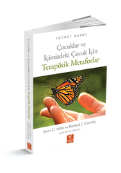 Çocuklar ve İçimizdeki Çocuk İçin Terapötik Metaforlar (Joyce Mills, PhD) - Thumbnail