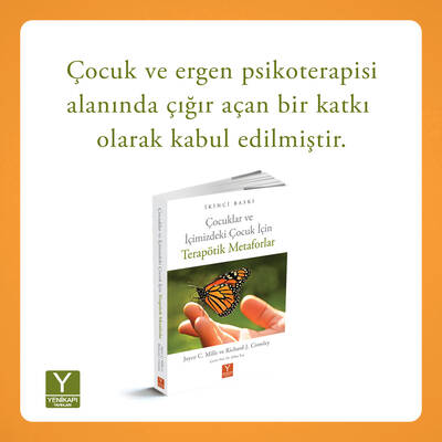 Çocuklar ve İçimizdeki Çocuk İçin Terapötik Metaforlar (Joyce Mills, PhD)