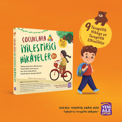 Yeni Aile Çocuk Yayınları - Çocuklara İyileştirici Hikâyeler- 1.Cilt: (Uykuya Geçiş Süreci, Öfke Yönetimi, Tuvalet Eğitimi, Kaka Kaçırma, Gece Terörü, Hiperaktivite, Selektif Mutizm, Ameliyat, Üzüntü) Editör: Kln. Psk. Talha Tolunalp - Yayın ön sipariştedir.
