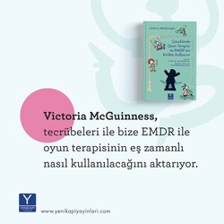 Çocuklarda Oyun Terapisi ve EMDR'ın Birlikte Kullanımı (Victoria McGuinness) - Thumbnail