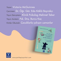 Çocuklarda Oyun Terapisi ve EMDR'ın Birlikte Kullanımı (Victoria McGuinness) - Thumbnail