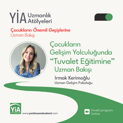 Yeni İnsan Akademi - Çocukların Gelişim Yolculuğunda 
