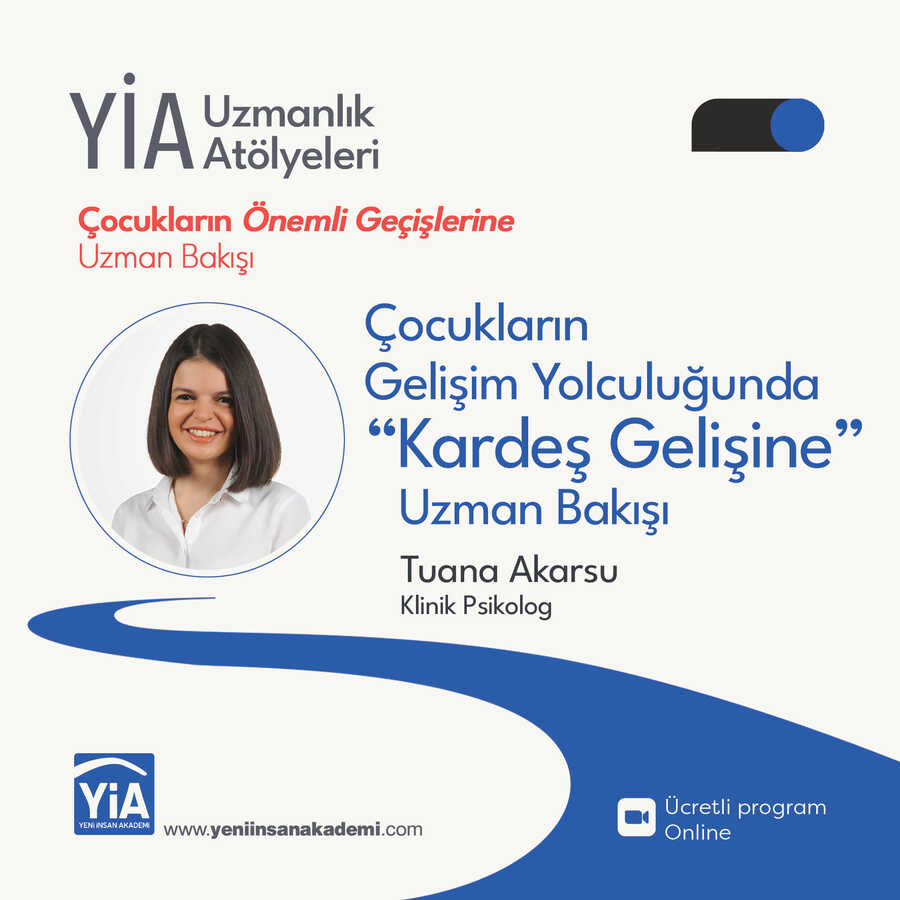 Çocukların Gelişim Yolculuğunda "kardeş Gelişine Uzman Bakışı" Klinik Psikolog Zeynep Tuana Akarsu