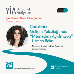 Yeni İnsan Akademi - Çocukların Gelişim Yolculuğunda 