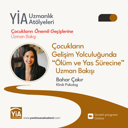 Yeni İnsan Akademi - Çocukların Gelişim Yolculuğunda 
