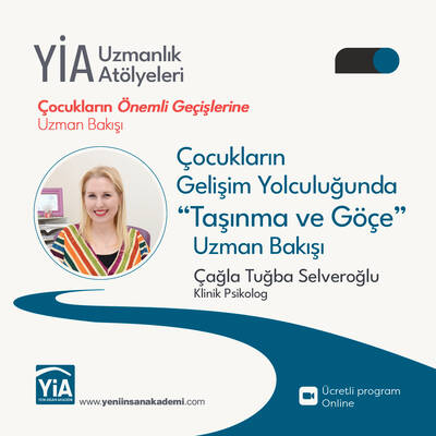 Çocukların Gelişim Yolculuğunda 