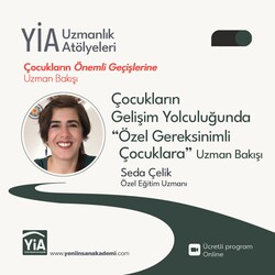 Çocukların Gelişim Yolculuğunda 
