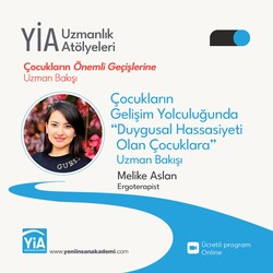 Yeni İnsan Akademi - Çocukların Gelişim Yolculuğunda 