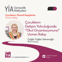 Yeni İnsan Akademi - Çocukların Gelişim Yolculuğunda 