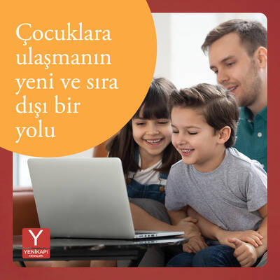 Çocuklarla Online Terapi + Kitap söyleşi hediyeli (Dr. Mehmet Teber)