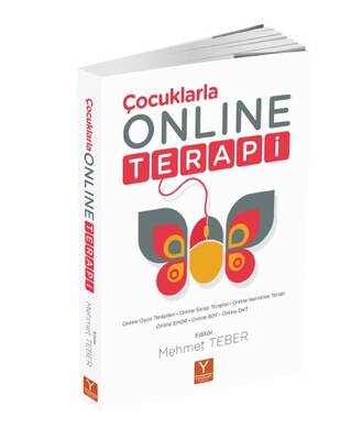 Çocuklarla Online Terapi + Kitap söyleşi hediyeli (Dr. Mehmet Teber)