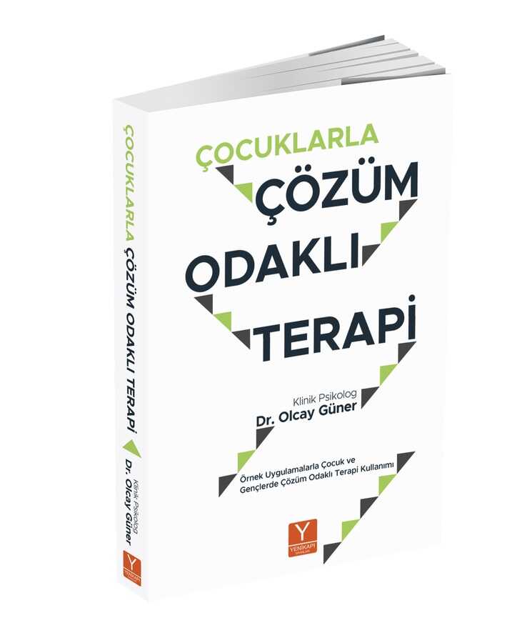 Çocuklarla Çözüm Odaklı Terapi + Kitap Söyleşi Hediyeli (dr. Olcay Güner + Kln. Psk. Nur Dinçer Genç)