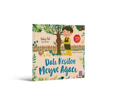 Dalı Kesilen Meyve Ağacı 