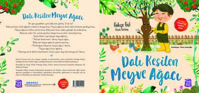 Dalı Kesilen Meyve Ağacı 