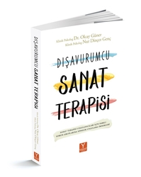 Dışavurumcu Sanat Terapisi + Kitap söyleşi hediyeli (Dr. Olcay Güner + Kln. Psk. Nur Dinçer Genç) - Thumbnail