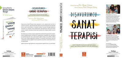 Dışavurumcu Sanat Terapisi + Kitap söyleşi hediyeli (Dr. Olcay Güner + Kln. Psk. Nur Dinçer Genç)