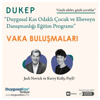 DUKEP Vaka Buluşmaları, 0-6 Yaş (Öfke, Dürtü ve Saldırganlık Problemlerini Çalışmak), Yayın ve Atölye